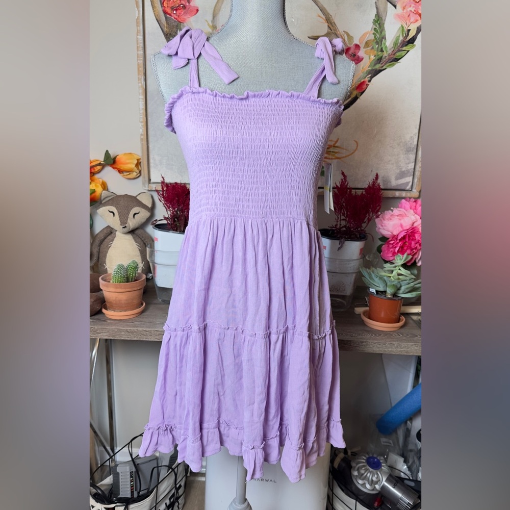 Miken Swim Dress / Cover up